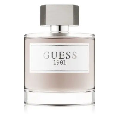 Guess Eau de Toilette per uomo