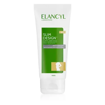 Elancyl Slim Design crema rimodellante dimagrante effetto rassodante 45+