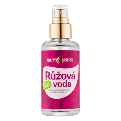 Purity Vision BIO Rose acqua di rose