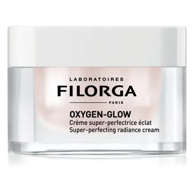 FILORGA OXYGEN-GLOW crema illuminante per migliorare immediatamente l’aspetto della pelle