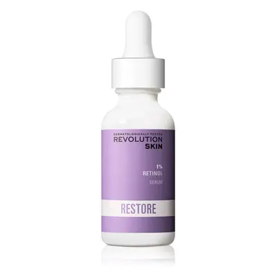 Revolution Skincare Retinol 1% Super Intense siero antirughe al retinolo