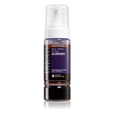 Neogen Dermalogy Real Fresh Blueberry mousse detergente idratante