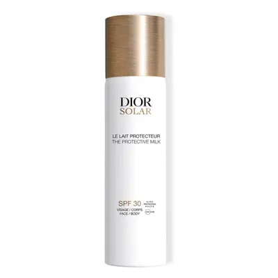 DIOR Dior Solar The Protective Milk latte abbronzante per viso e corpo in spray SPF