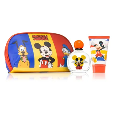 Disney Mickey&Friends Toilet Bag Set confezione regalo per bambini