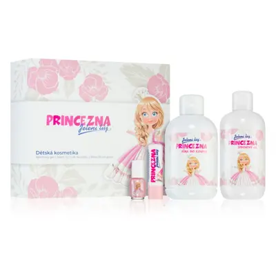 Regina Princess confezione regalo per bambini αρώματα Bubblegum