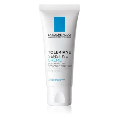 La Roche-Posay Toleriane Sensitive crema idratante prebiotica per ridurre l'eccessiva sensibilit