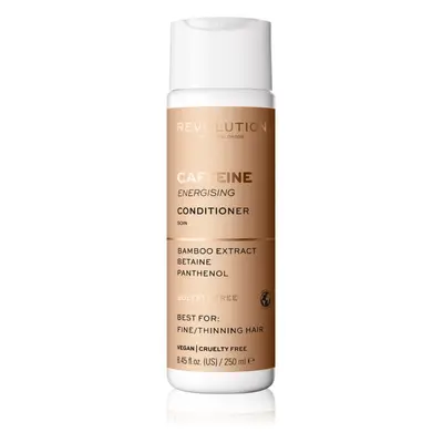 Revolution Haircare Skinification Caffeine balsamo energizzante per capelli fini, che si diradan