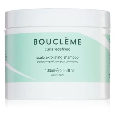 Bouclème Curl Scalp Exfoliating Shampoo shampoo esfoliante per capelli mossi e ricci