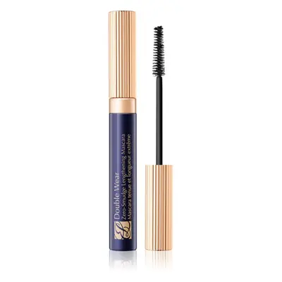 Estée Lauder Double Wear Zero-Smudge Lenghtening Mascara mascara per ciglia allungate colore Bla