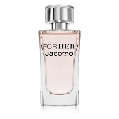 Jacomo For Her Eau de Parfum da donna