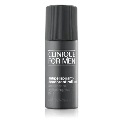 Clinique For Men™ Antiperspirant Deodorant Roll-On deodorante roll-on