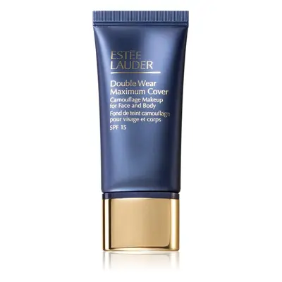 Estée Lauder Double Wear Maximum Cover Camouflage Makeup for Face and Body SPF fondotinta copren