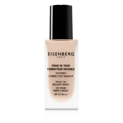 Eisenberg Le Maquillage Fond De Teint Correcteur Invisible fondotinta per un look naturale SPF c