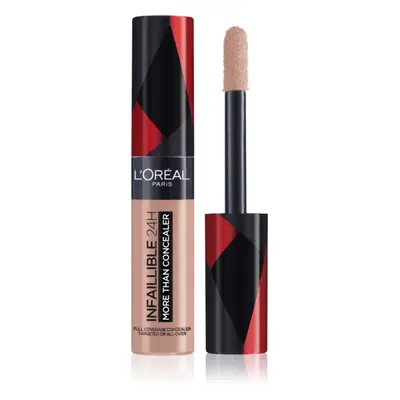 L’Oréal Paris Infaillible 24h More Than Concealer correttore coprente effetto opaco colore Linen