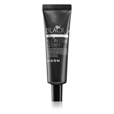 Mizon Black Snail All in One crema viso con bava di lumaca filtrata al 90%