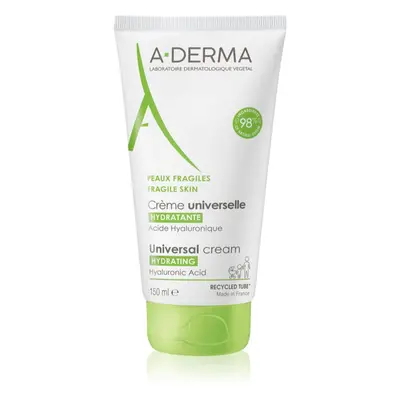 A-Derma Universal Cream crema universale con acido ialuronico