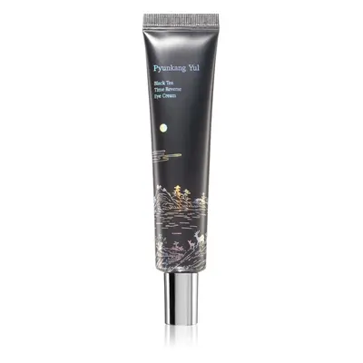 Pyunkang Yul Black Tea Time Reverse Eye Cream crema multi-correttiva per gli occhi per una pelle