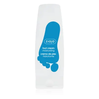 Ziaja Foot Care crema idratante per le gambe