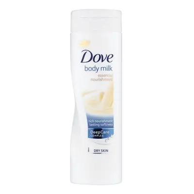 Dove Essential Nourishment latte corpo per pelli secche