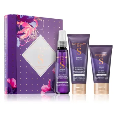 Sanctuary Spa Wellness set regalo di Natale