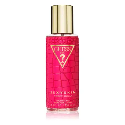 Guess Sexy Skin Sweet Sugar spray corpo profumato da donna