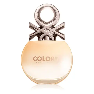 Benetton Colors de Benetton Woman Rose Eau de Toilette da donna