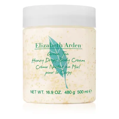 Elizabeth Arden Green Tea crema corpo da donna