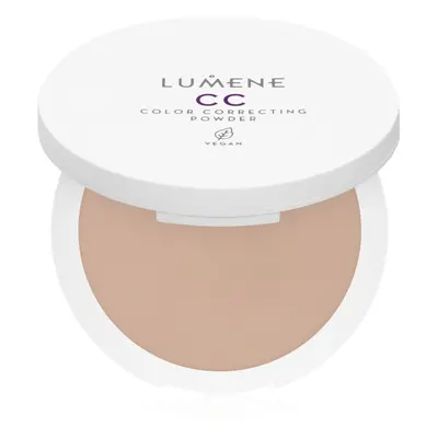 Lumene Nordic Makeup Color Correcting cipria compatta colore No.