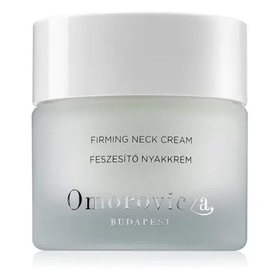 Omorovicza Firming Neck Cream crema rassodante per collo e décolleté