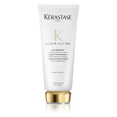 Kérastase Elixir Ultime Le Fondant olio balsamo sublimante per capelli normali e sensibili