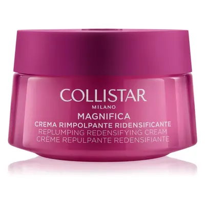 Collistar Magnifica Replumping Redensifying Cream Face and Neck crema rassodante viso per viso e