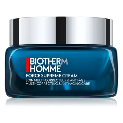 Biotherm Force Supreme Cream crema giorno rimodellante per la rigenerazione della pelle per uomo