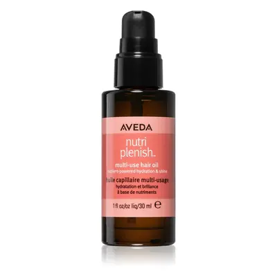 Aveda Nutriplenish™ Multi-Use Hair Oil olio per capelli rigenerante