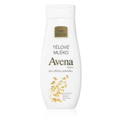 Bione Cosmetics Avena Sativa latte idratante corpo