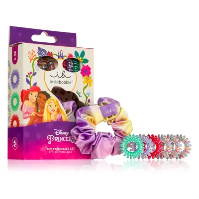 invisibobble Disney Princess The Princesses elastici per capelli