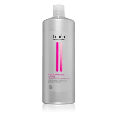 Londa Professional Color Radiance shampoo illuminante e rinforzante per capelli tinti