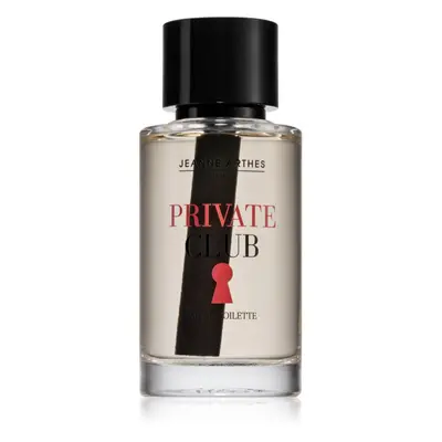 Jeanne Arthes Private Club Eau de Toilette per uomo