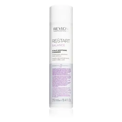 Revlon Professional Re/Start Balance shampoo lenitivo per cuoi capelluti sensibili