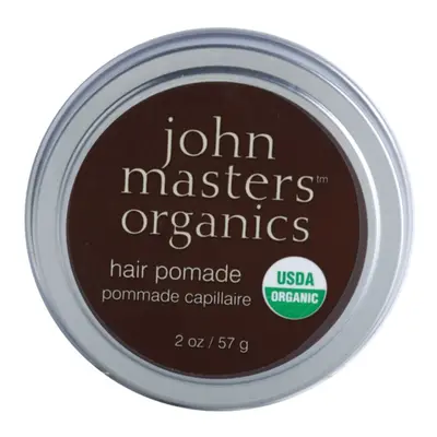 John Masters Organics Hair Pomade pomata per lisciare e nutrire i capelli secchi e ribelli