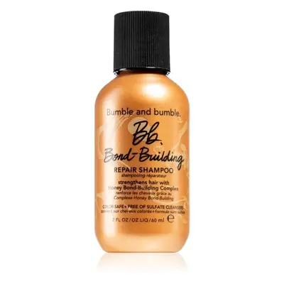 Bumble and bumble Bb.Bond-Building Repair Shampoo shampoo ricostituente per uso quotidiano