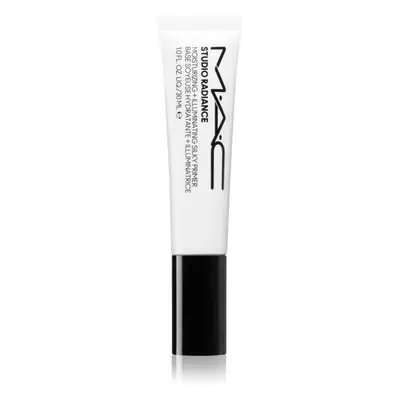 MAC Cosmetics Studio Radiance Moisturizing + Illuminating Silky Primer primer illuminante per fo