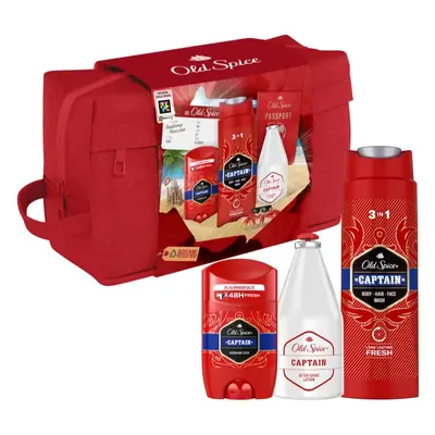 Old Spice Captain confezione regalo per uomo