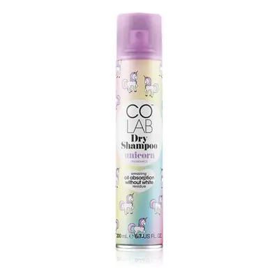 COLAB Unicorn shampoo secco per tutti i tipi di capelli