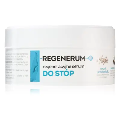 Regenerum Foot Care siero rigenerante per le gambe