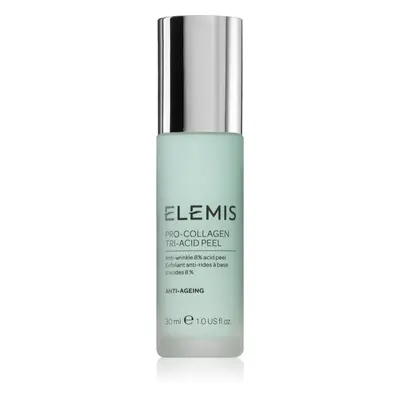 Elemis Pro-Collagen Tri-Acid Peel trattamento viso antirughe