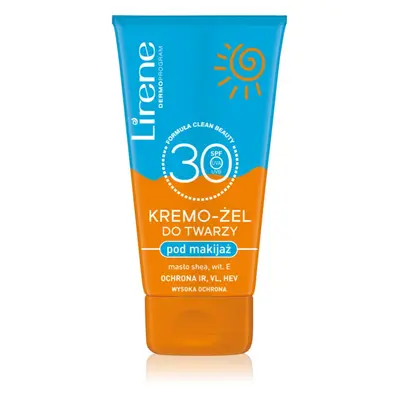 Lirene Sun care base protettiva per il trucco SPF