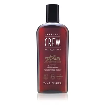 American Crew Hair & Body Daily Moisturizing Conditioner balsamo per uso quotidiano