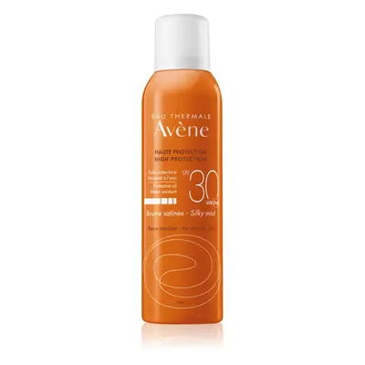 Avène Sun Silky Mist spray protettivo SPF