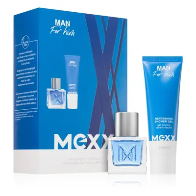 Mexx Man New Look confezione regalo per uomo