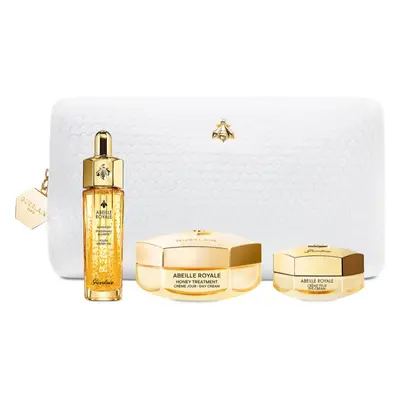 GUERLAIN Abeille Royale Day Cream Age-Defying Programme kit per la cura del viso